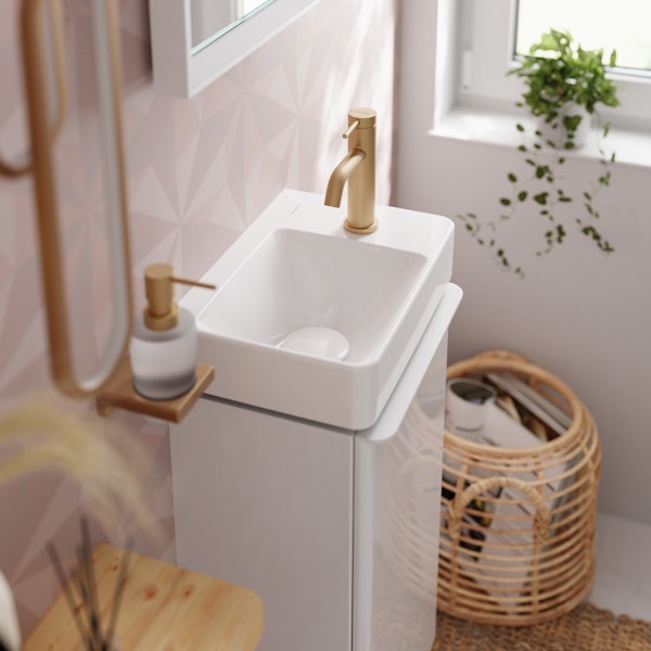 Pesuallashana Hansgrohe 73305140 Tecturis S 80 Prons [6150992]