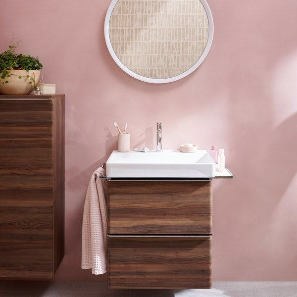 Pesuallashana Hansgrohe 73310000 Tecturis S 110 Kromi [6150995]