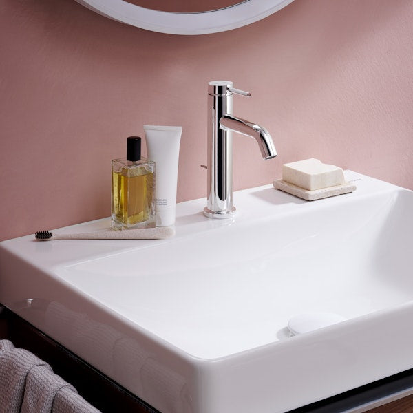 Pesuallashana Hansgrohe 73318000 Tecturis S 110  Kromi [6151007]