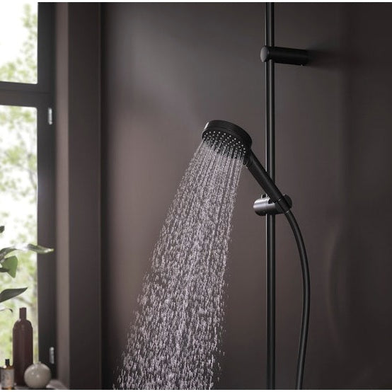 Käsisuihku Hansgrohe 26340670 Vernis Bl Vario Ec Musta [6550136]
