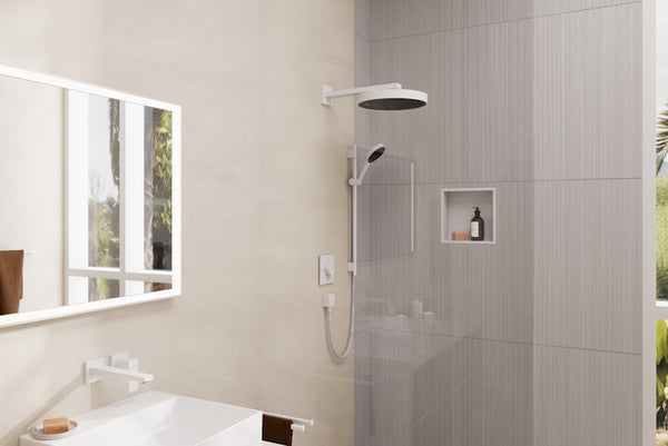Suihkusetti Hansgrohe 28745700 Rainfinity 130 Valk [6550321]