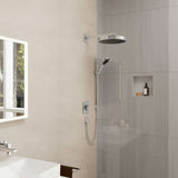 Suihkusetti Hansgrohe 28746000 Rainfinity 130 Eco Kromi [6550323] |
