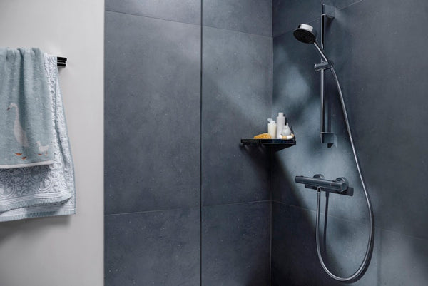 Suihkutanko Hansgrohe 24400000 Pulsify 650 Kromi [6550106]
