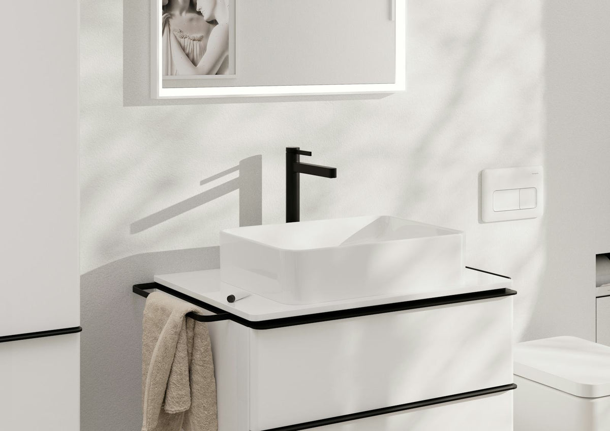 Pesuallashana Hansgrohe 76070670 Finoris 260 Pv Musta [6150919]