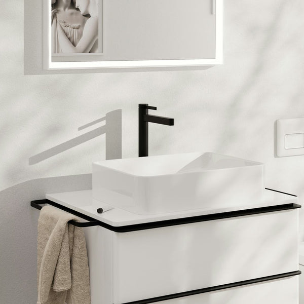 Pesuallashana Hansgrohe 76070670 Finoris 260 Pv Musta [6150919]