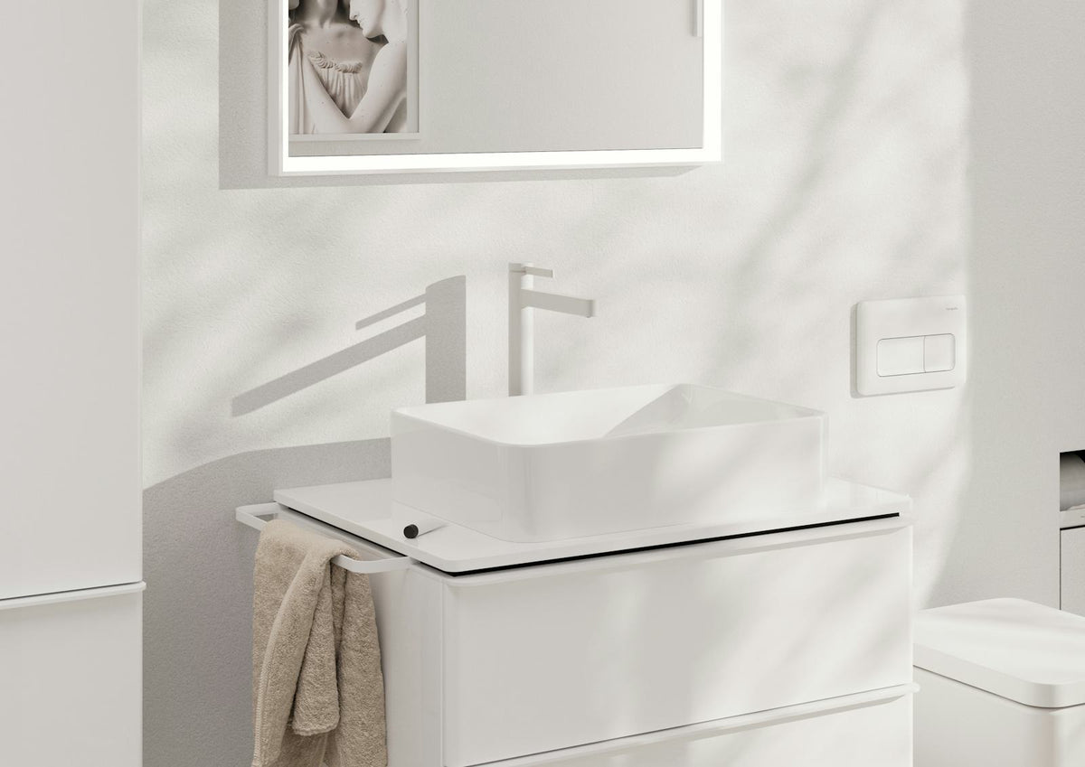 Pesuallashana Hansgrohe 76070700 Finoris 260 Push Valk [6151031]