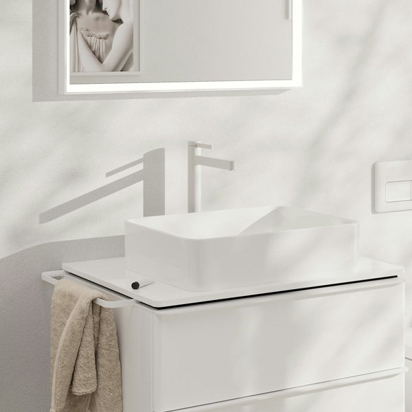 Pesuallashana Hansgrohe 76070700 Finoris 260 Push Valk [6151031]