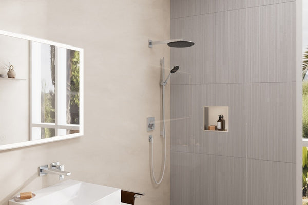 Suihkuletku Hansgrohe 28230000 Design 200 Cm Kromi [6550295]