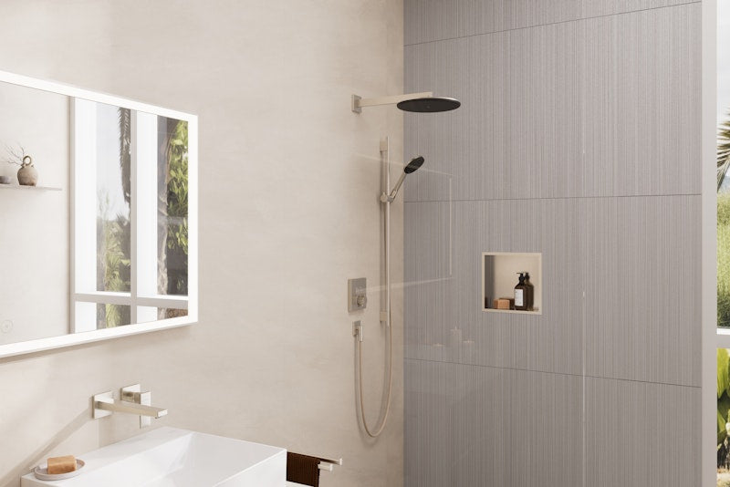Suihkuletku Hansgrohe 28230820 Design 200 Cm Nike [6550300]