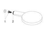 Käsisuihku Hansgrohe Select S 120 3Jet V/Kr [6559488] |