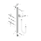 Suihkutanko Hansgrohe 27636000 Rd Unica'S 90Cm [6556016] |