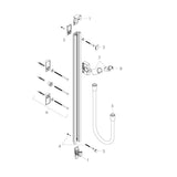 Suihkutanko Hansgrohe 27636000 Rd Unica'S 90Cm [6556016] |
