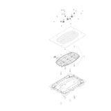 Yläsuihku Hansgrohe 28417 Pintaosa Rainmaker Suork [6559358] |