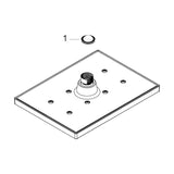 Yläsuihku Hansgrohe 26094000 Vernis Bl 230 1J Kromi [6550112] |