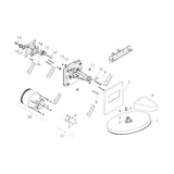 Yläsuihku Hansgrohe 24151000 Pulsify 260 Eco Seinä [6550090] |