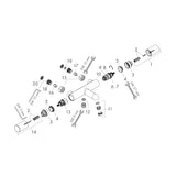 Amme - /Suihkutermostaatti Hg Ecostat Fine Nordic M.Musta [6352043] |