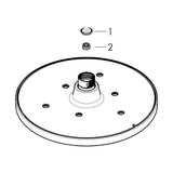 Yläsuihku Hansgrohe 26277670 Vernis Bl 200 Eco Mu [6550124] |
