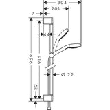 Suihkusetti Hansgrohe 26592400 Croma Select E Vario [6559595] |