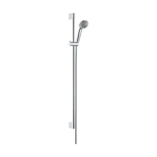 Suihkusetti Hansgrohe 27766000 Crometta85 3Jet 90Cm [6559322]