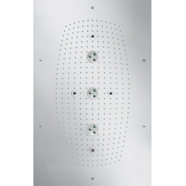 Yläsuihku Hansgrohe 28417 Pintaosa Rainmaker Suork [6559358] |