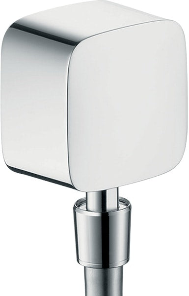 Seinäliitin Hansgrohe 27414000 Puravida [6559080]