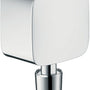 Seinäliitin Hansgrohe 27414000 Puravida [6559080]