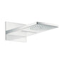 Yläsuihku Hansgrohe 28433000 Raindance Rainfall [6559406] |