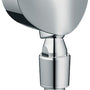 Seinäliitin Hansgrohe 27505000 Fix Fit [6559394]