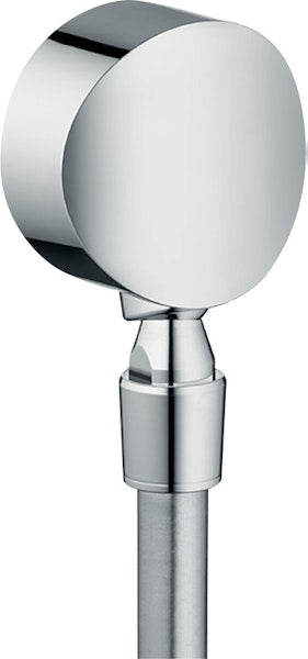 Seinäliitin Hansgrohe 27506000 Fix Fit [6559395]