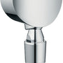 Seinäliitin Hansgrohe 27506000 Fix Fit [6559395]