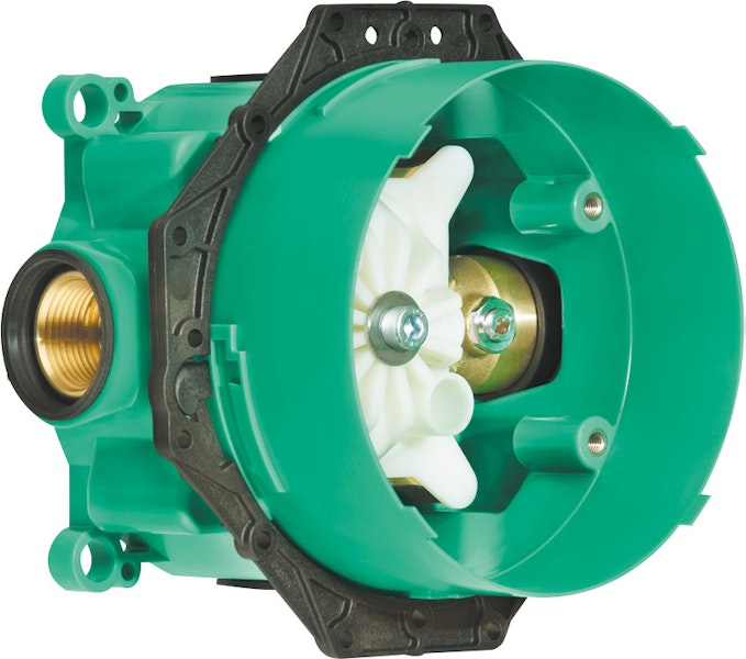 Piiloasennushana Hansgrohe 01850180 Ibox Universal Runko [6350307]