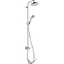 Suihkusetti Hansgrohe 27224000 Croma 220 Showerpipe [6350236]