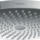 Yläsuihku Hansgrohe 26528000 Croma Select E180 Eco [6559710] |