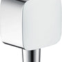 Seinäliitin Hansgrohe 26457000 Fixfit E [6559567]