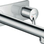 Piiloasennushana Hansgrohe 72111000 Talis S Pesuallas 225 [6150422]