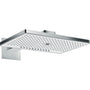 Piiloasennushana Hansgrohe 24007400 Rainmaker Yläsuihku [6559733]