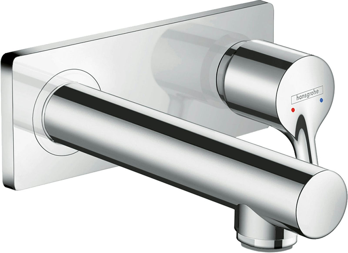 Piiloasennushana Hansgrohe 72110000 Talis S Pesuallas 165 [6150421]