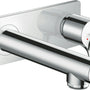 Piiloasennushana Hansgrohe 72110000 Talis S Pesuallas 165 [6150421]