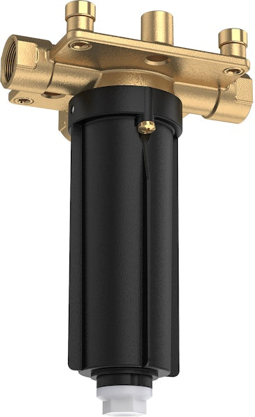 Piiloasennushana Hansgrohe 24010180 Rainmaker Runko Yläs, [6559734]