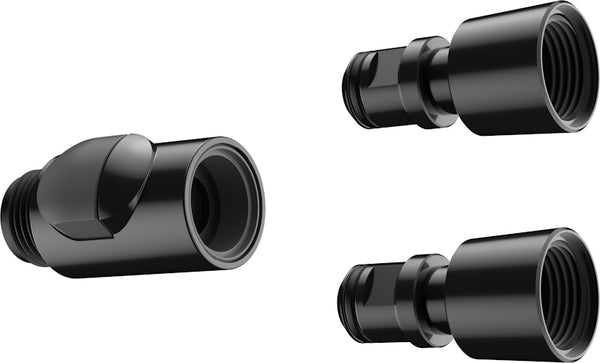 Pikaliitinsetti Hansgrohe 28346000 Käsisuihkuille [6559866]