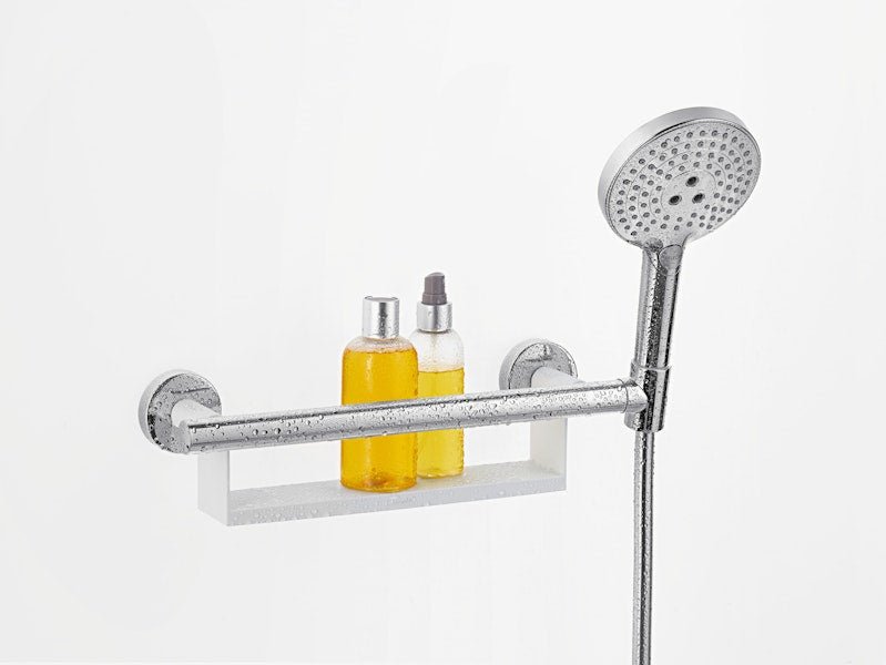 Tukitanko Hansgrohe 26328400 Sis,Hylly Ja Pidike [5773871] |