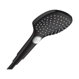Käsisuihku Hansgrohe Raindance Select E 120 Musta [6559880] |