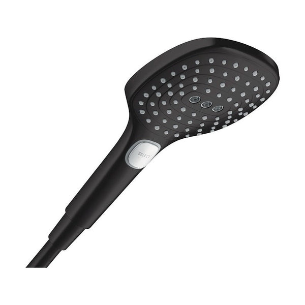 Käsisuihku Hansgrohe Raindance Select E 120 Musta [6559880] |