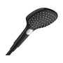 Käsisuihku Hansgrohe Raindance Select E 120 Musta [6559880] |