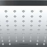 Yläsuihku Hansgrohe 26281000 Vernis Shape 230 Kro [6550127] |