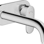 Piiloas,Pesuallashana Hansgrohe 71576000 Vernis Ble Seinä Kromi [6150867]