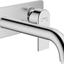 Piiloas,Pesuallashana Hansgroh 71578000 Vernis Sha Seinä Kromi [6150869]