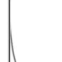 Sadesuihkusetti Hansgrohe 26099000 Vernis Bl Reno Eco Kromi [6550113]