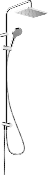 Sadesuihkusetti Hansgrohe 26282000 Vernis Shape Reno Kromi [6550129]