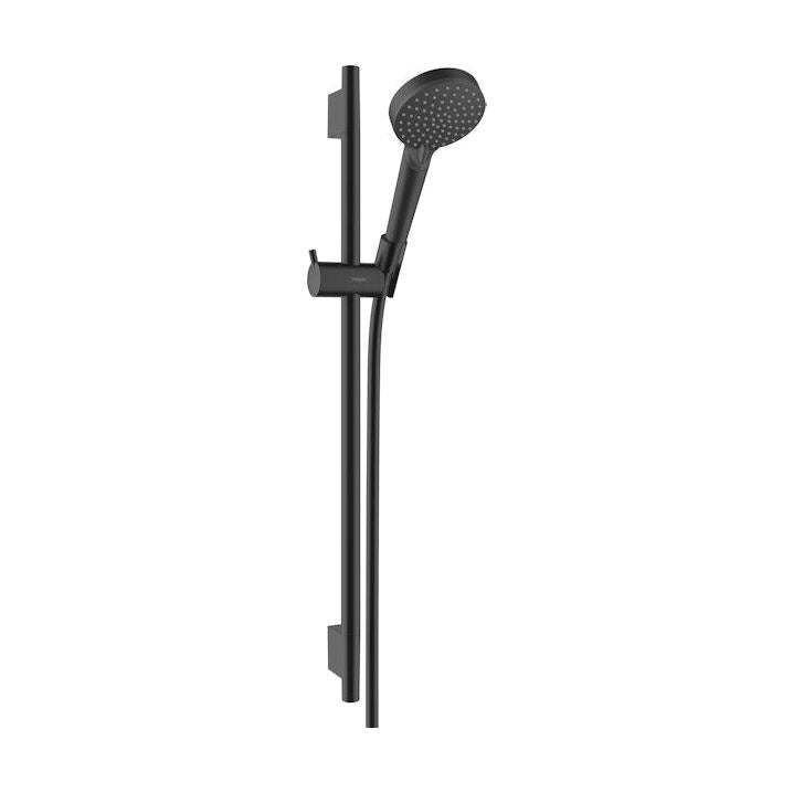 Suihkusetti Hansgrohe 26423670 Vernis Sha Var Eco Musta [6550144]